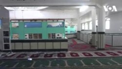 ویدیویی از حملات انتحاری بر مسجد خواجه حسن در شهر گردیز ولایت پکتیا