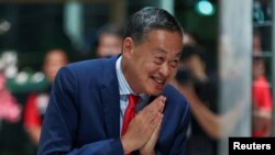 เศรษฐา ทวีสิน นายกรัฐมนตรีไทย (ที่มา: รอยเตอร์/แฟ้มภาพ)