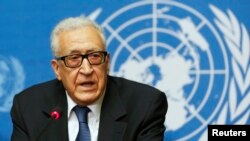 联合国-阿盟特使卜拉希米