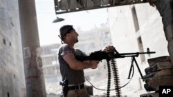 Sekitar 60-70 orang dari Inggris diyakini ada di Suriah untuk bergabung dengan kelompok terkait al-Qaida. (Foto: Dok)