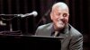 Penyanyi Billy Joel Terima Penghargaan dari Library of Congress