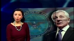 Chak Xeygl - Pentagonning yangi rahbari/Hagel Pentagon Afghanistan