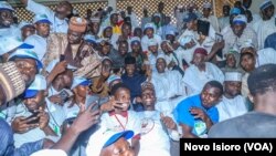 Taro UNDP a jihar Kano