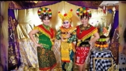 IPAO, Perkenalkan Tarian dan Budaya Indonesia di Oregon