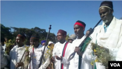 Irreechi Soor Ilu Abbaabooritti Kabajame  