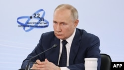 ولادیمیر پوتین - آرشیو