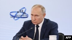 블라디미르 푸틴 러시아 대통령