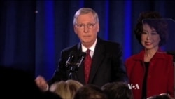 Republicans Sweep US Midterm Elections