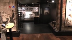 Mengunjungi Museum Buruh di Alexandria, Virginia