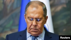 სერგეი ლავროვი, რუსეთის საგარეო საქმეთა მინისტრი