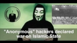 "Anonymous" Declares War on IS