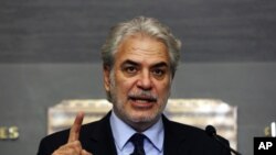 Komisaris Uni Eropa untuk Bantuan Kemanusiaan, Christos Stylianides (Foto: dok).