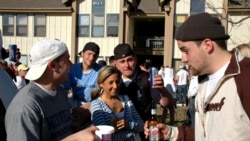 Quiz - U.S. Health Agency Cancels Alcohol Study Financed by Alcohol Industry