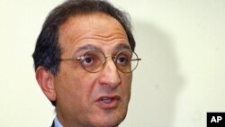Arab American Institute President Jim Zogby (file photo)