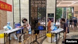 COVID-19 outbreak in Shenzhen