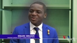 TASKAR VOA: Ziyarar Irbard Ibrahim zuwa Sashen Hausa na Muryar Amurka