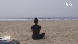 Les Afro-Américaines adoptent progressivement la culture du surf