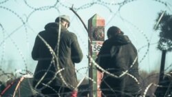 Russia Spreads Disinfo About Belarus-Poland Migrant Standoff