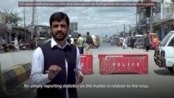 Pakistani reporter accused of bias in COVID-19 coverage