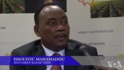 UNGA: Hira Ta Musamman Da Shugaban Kasar Nijar Issoufou Mahamadou