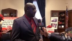 Emmanuel Ogebe Yayi Magana Akan Muhimmancin Sabuwar Dokar Da 'Yan Majalisar Amurka Suka Kafa, Dangane Da Boko Haram