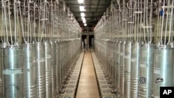  تاسیسات غنی‌سازی اورانیوم در ایران