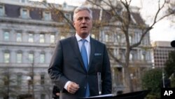 로버트 오브라이언 전 미국 백악관 국가안보보좌관.