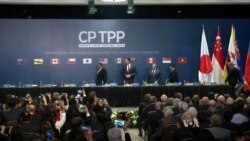 As TPP Eliminates Tariffs, Trump Moves to Implement New Ones