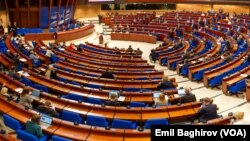 Arxiv fotosu: AŞPA plenar iclası