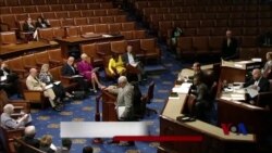 美国国会里的穷议员