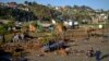 Massive Chile Quake Kills 10, Prompts Tsunami Warnings 