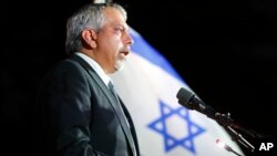 لیئۆ هائێت، وتەبێژی وەزارەتی دەرەوەی ئیسرائیل