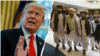Presiden Trump Bela Pembatalan Pertemuan Rahasia dengan Taliban