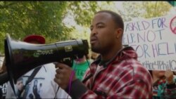 In 2015 ‘Black Lives Matter’ Movement Seeks Reforms to End Police Brutality