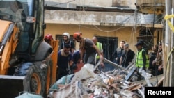 Իսրայելը երկուշաբթի օրը լայնածավալ նոր ավիահարվածներ է հասցրել Լիբանանին, ներառյալ մայրաքաղաք Բեյրութը