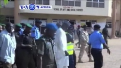 VOA60 Afirka: Boko Haram Sun Kai Hari FCE, Najeriya, Satumba 18, 2014