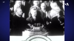 Inauguration History ....