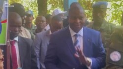 La présence étrangère en Centrafrique 