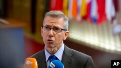 Pejabat Uni Eropa Bernardino Leon