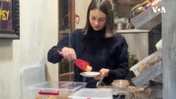 Tbilisidə Ukrayna çörəkxanası