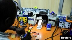 Ugandan researchers develop low-cost air quality monitors in Kampala
