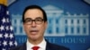 Lift Debt Limit Before Recess, Mnuchin Urges Congress