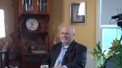 რიჩარდ მაილსი ვარდების რევოლუციას იხსენებს