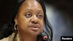 보니 젠킨스 미국 국무부 군축·국제안보차관 (자료사진)