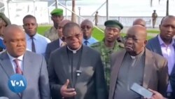 Cenco-ECC ekokutana mpe na Kagame na bakambi ba bikolo nzinga nzinga 