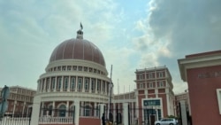 Oposição angolana unida contra os media estatais – 2:33