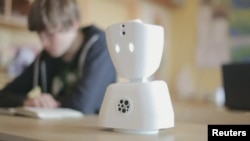 Norwegian researchers have developed a clever way to keep children recovering from long-term illness connected to their friends and their education. (REUTERS PHOTO) 
