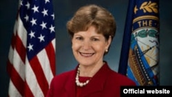 سناتور جینی شاهین