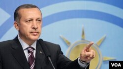 PM Turki Recep Tayyip Erdogan mengemukakan bahwa Israel merupakan ancaman karena memiliki senjata nuklir.
