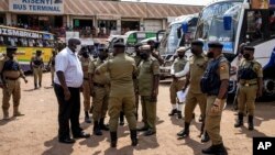 "Des assaillants non identifiés ont ouvert le feu sur le véhicule du pasteur Bugingo", a détaillé la police de la capitale dans un communiqué. (photo d'illustration)